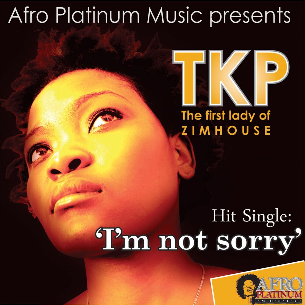 Picture of I'm Not Sorry