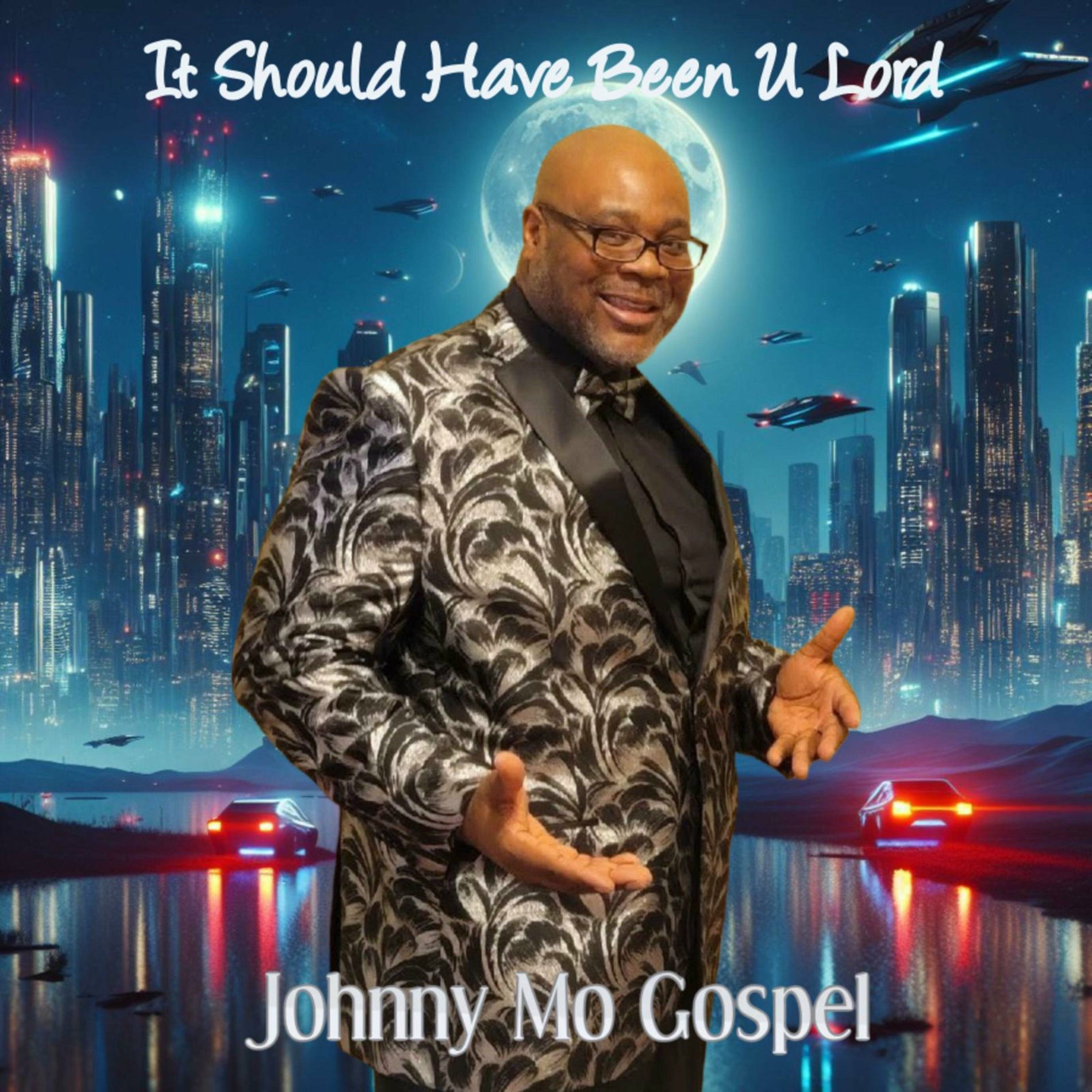 Album cover of IT SHOULD HAVE BEEN YOU LORD