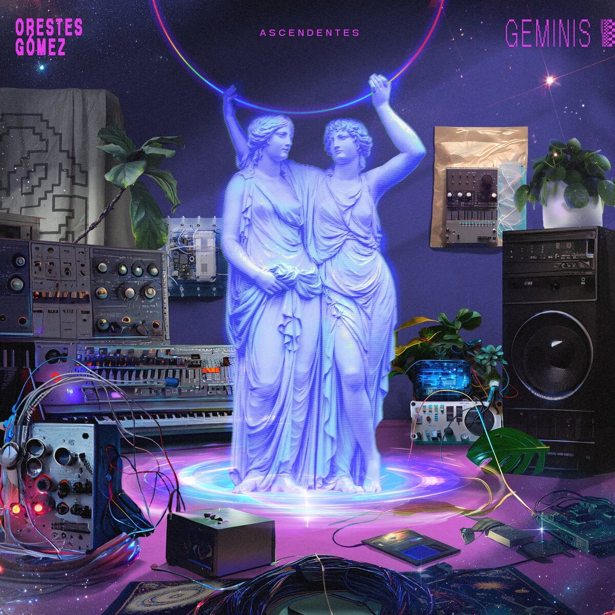Album cover of Géminis