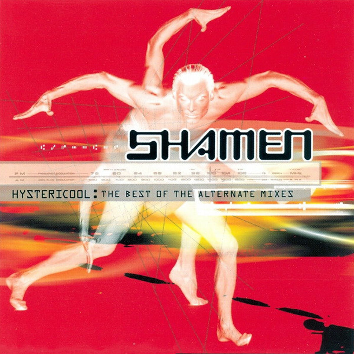 Album cover of Hystericool: The Best Of The Alternate Mixes