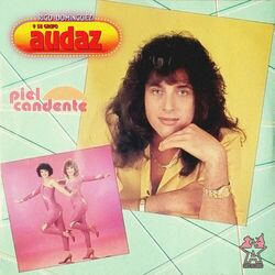 Cover of Piel Candente