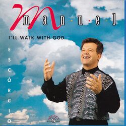 Cover of I'll Walk with God