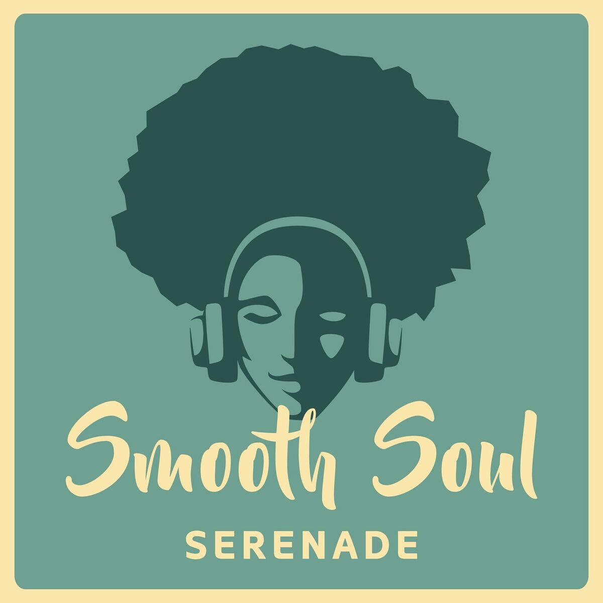 Album cover of Smooth Soul Serenade