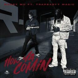 Cover of How Ya Comin