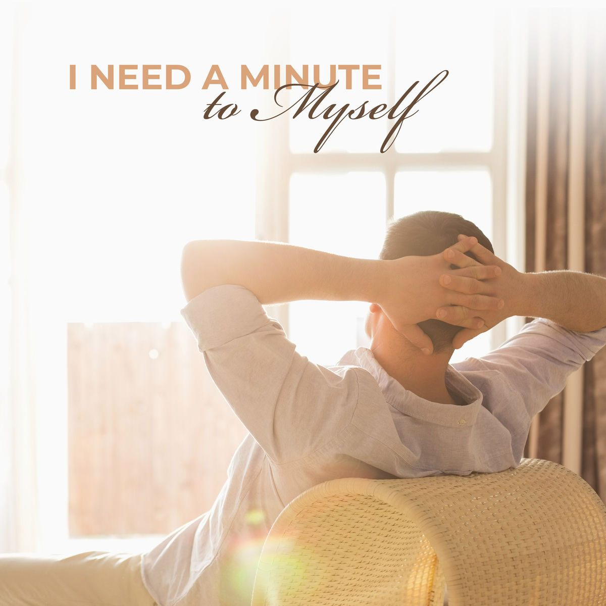 Album cover of I Need a Minute to Myself