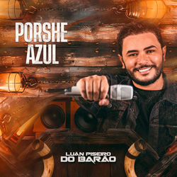Capa de Porshe Azul
