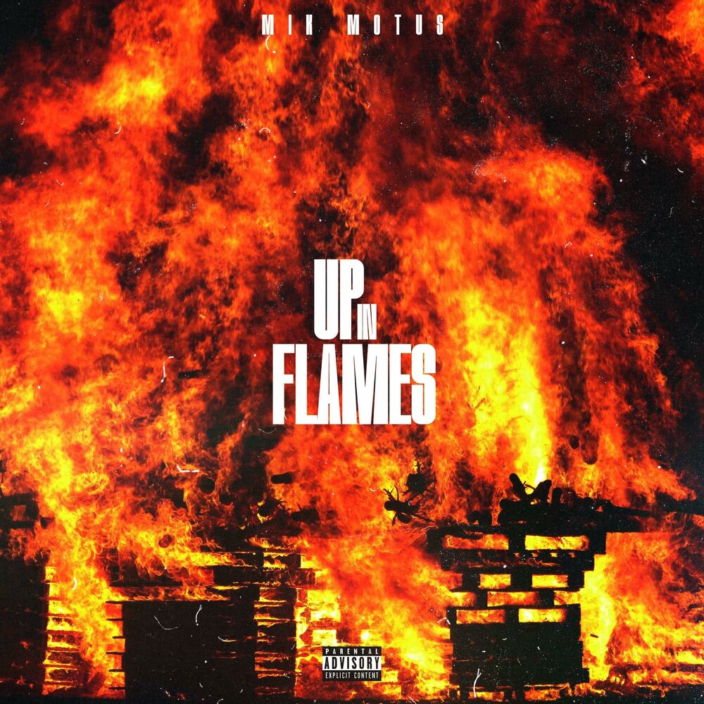 Picture of Up in Flames