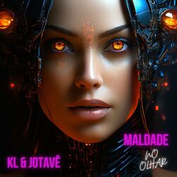 Cover of Maldade no Olhar