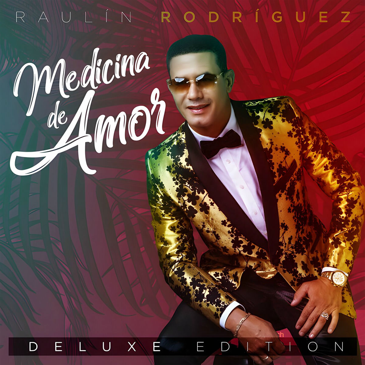 Album cover of Medicina De Amor (Deluxe Edition)