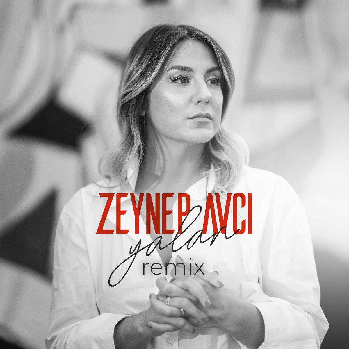 Album cover of Yalan Remix