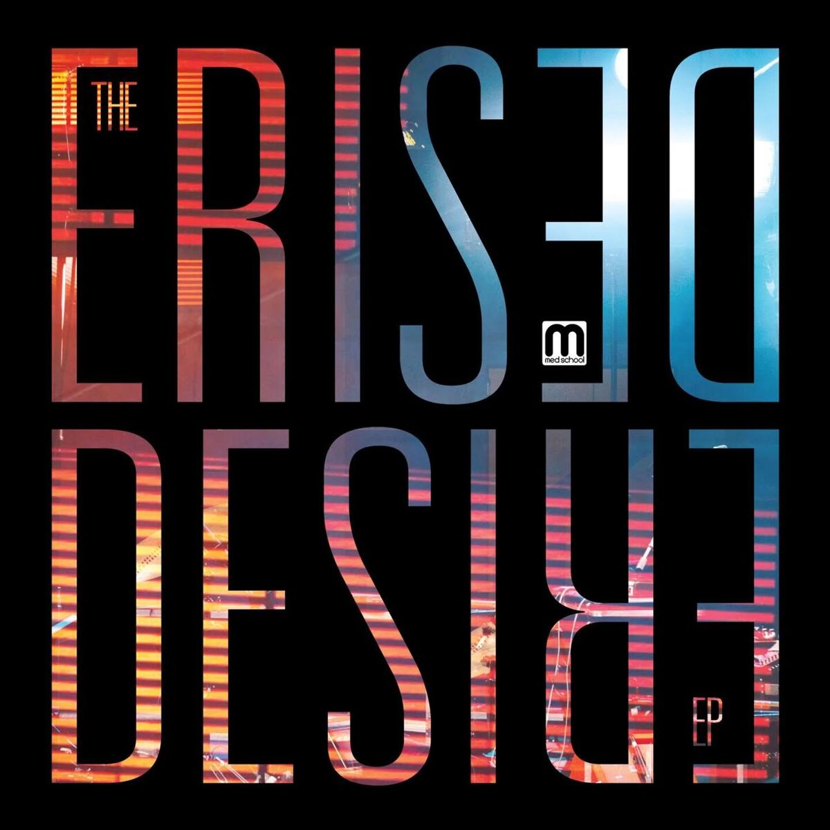 Album cover of Desire - EP