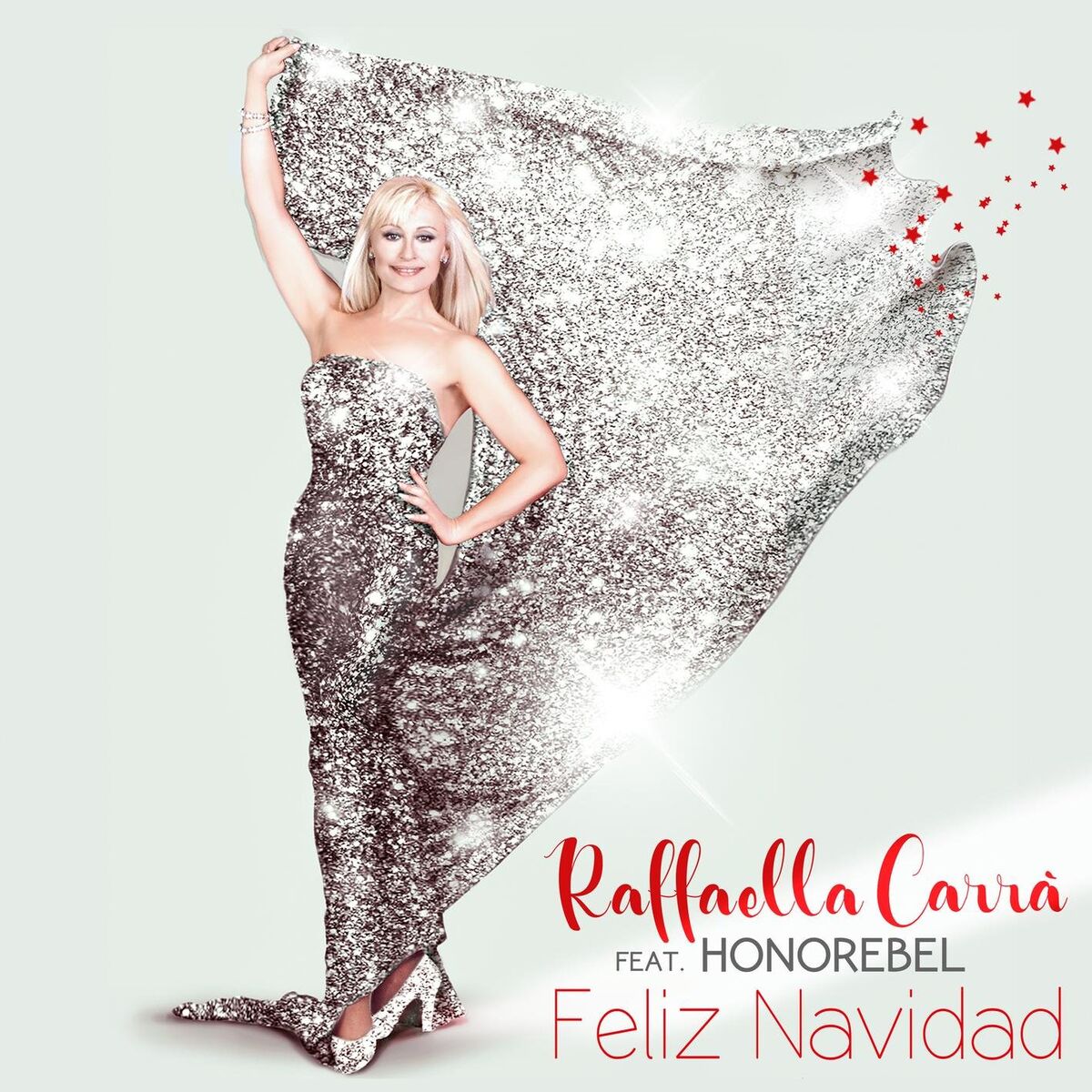 Album cover of Feliz Navidad (feat. Honorebel)