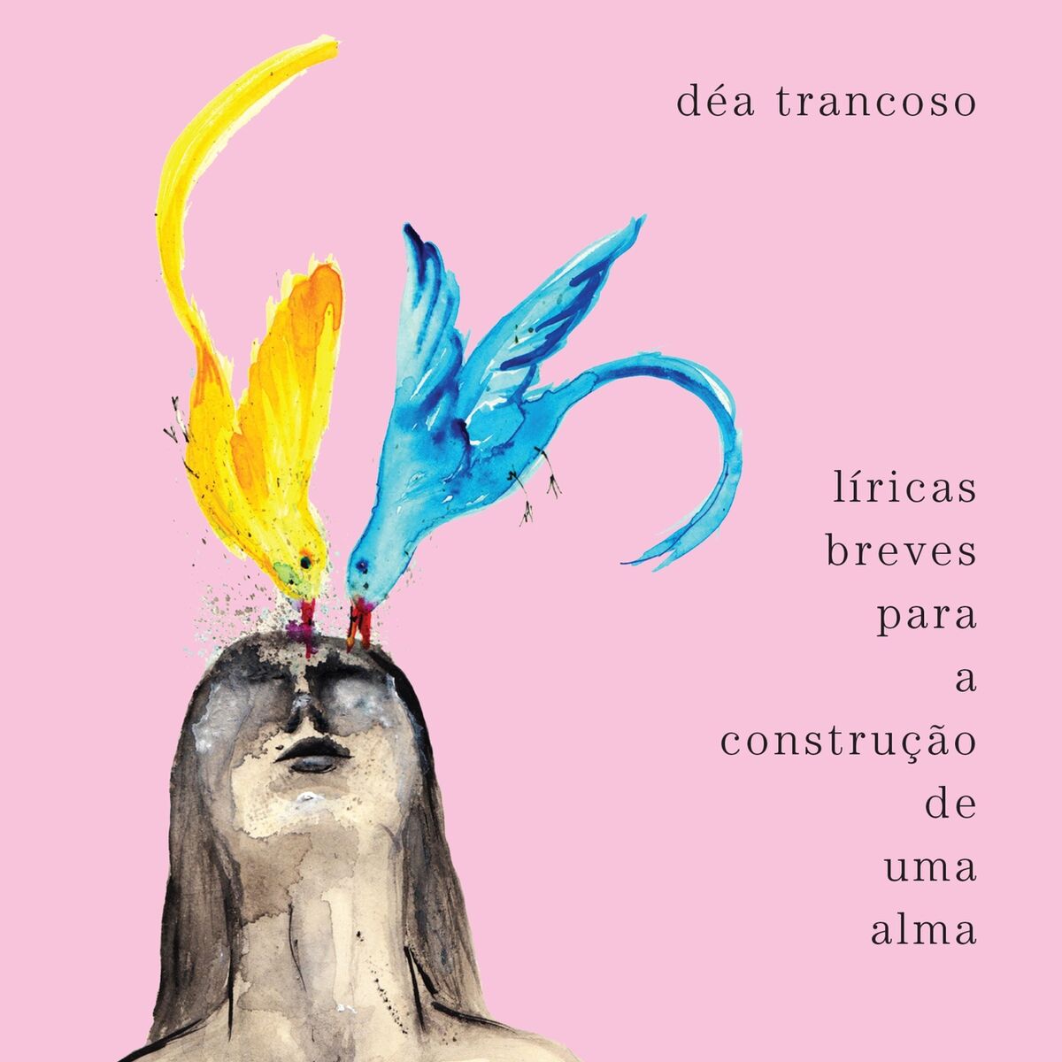 Album cover of Líricas Breves para a Construção de uma Alma