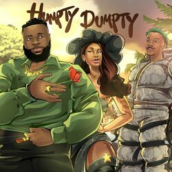 Cover of Humpty Dumpty