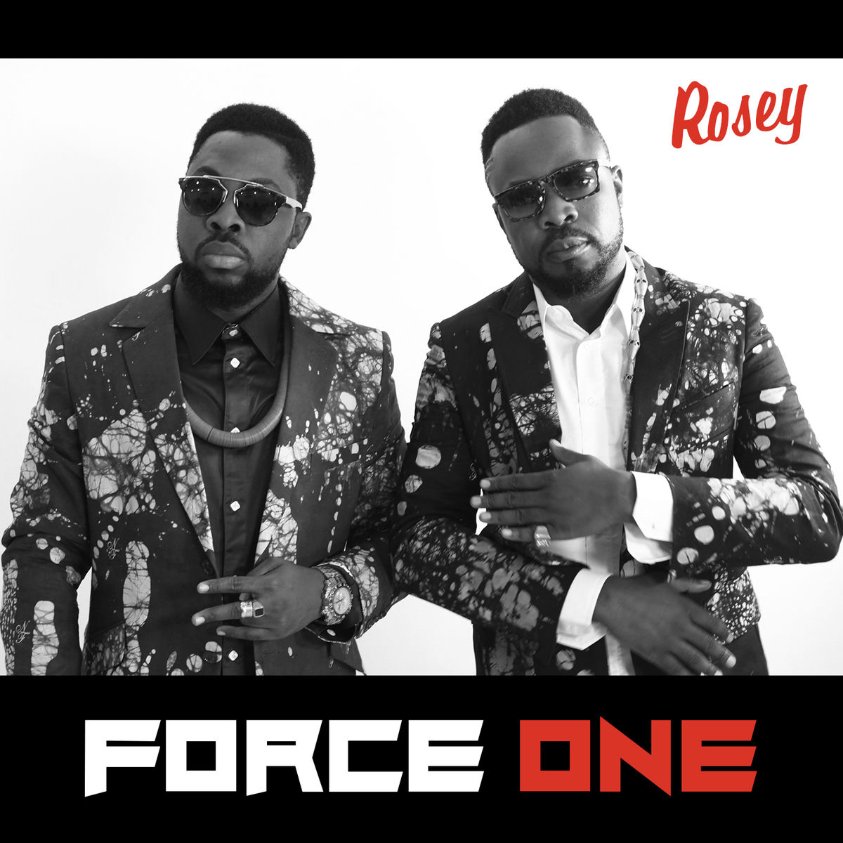Album cover of Rosey