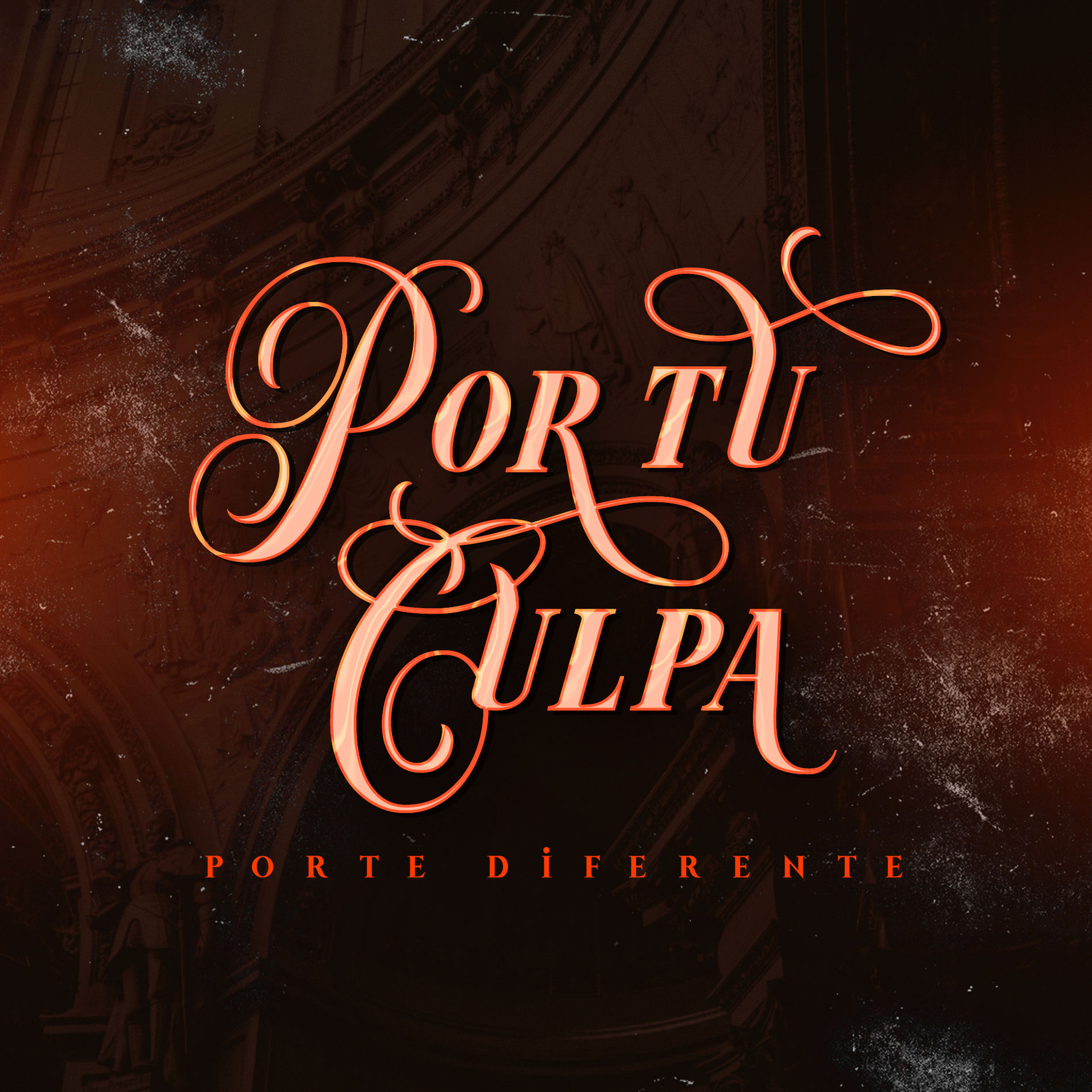Album cover of Por Tu Culpa
