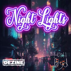 Cover of Night Lights (feat. Highbryd)