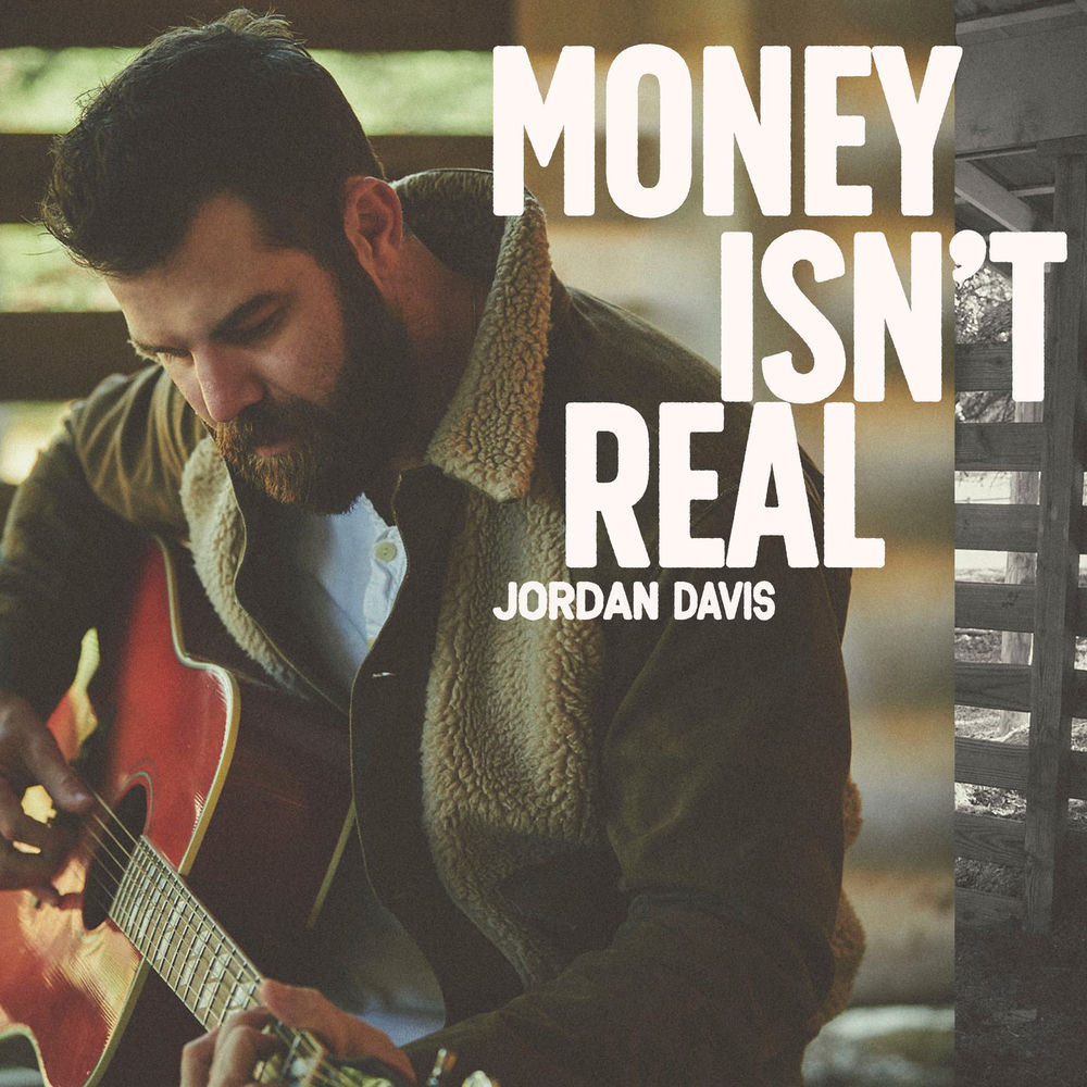 Money Isn't Real cover