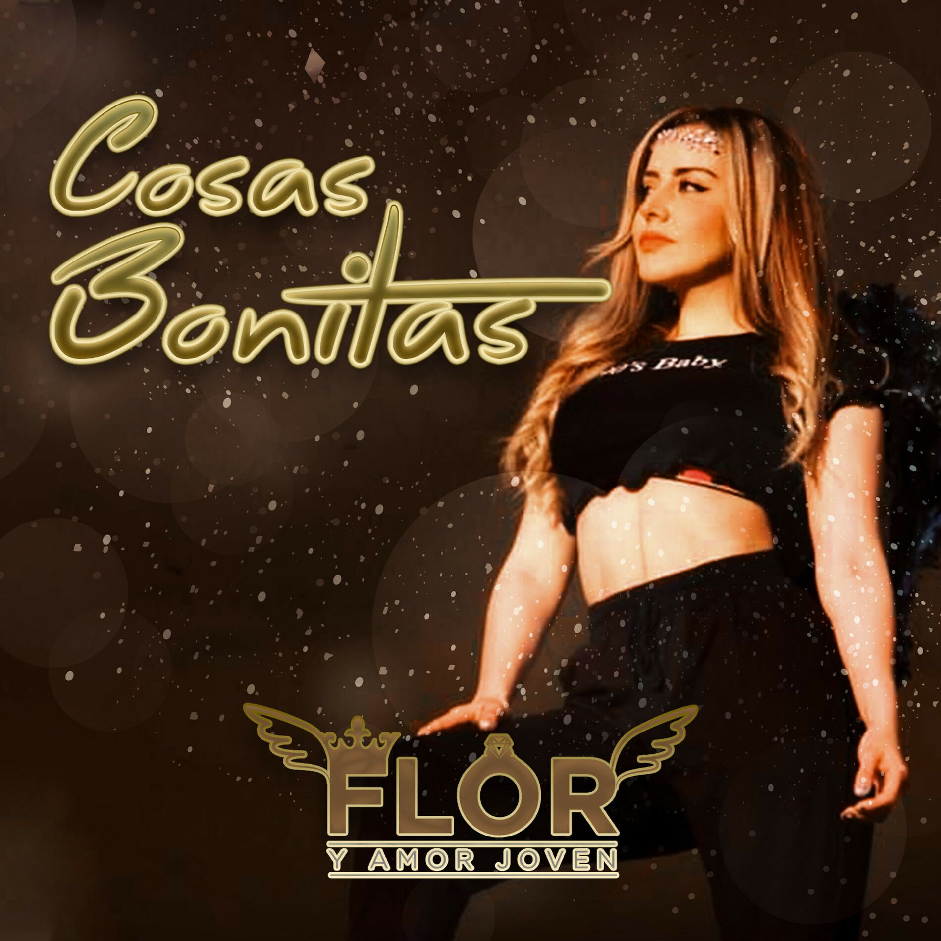 Album cover of Cosas Bonitas