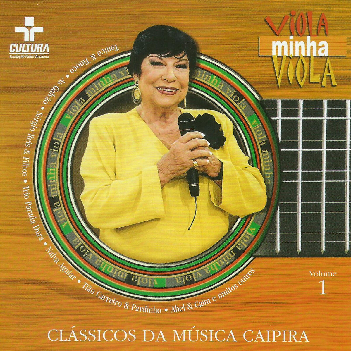 Album cover of Chico Mineiro