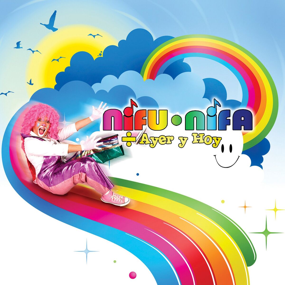 Album cover of Entre Ayer y Hoy