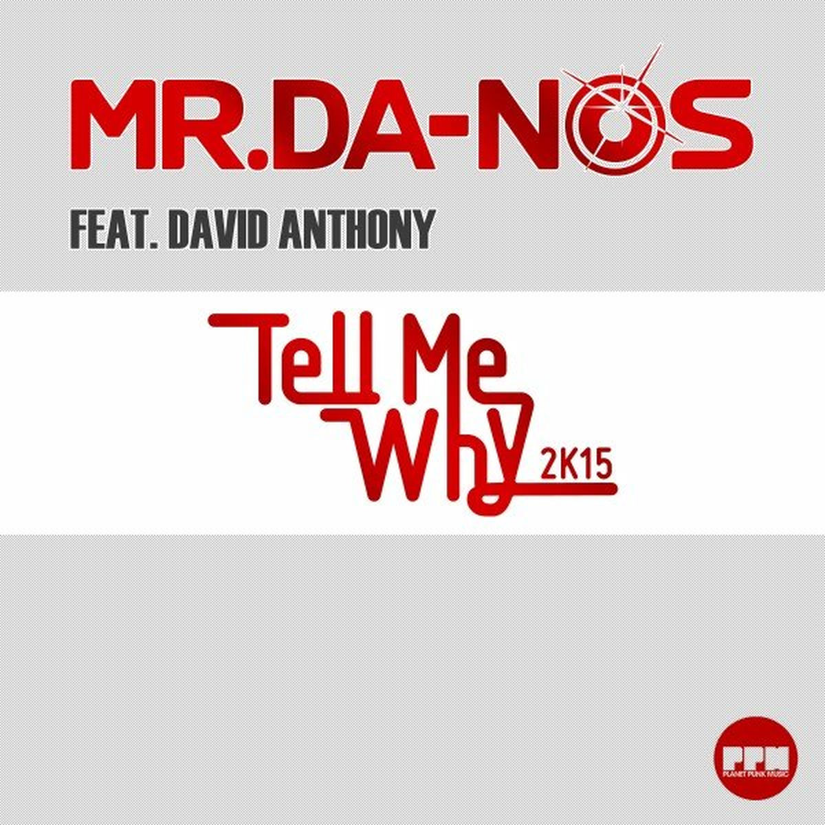 Album cover of Tell Me Why 2K15