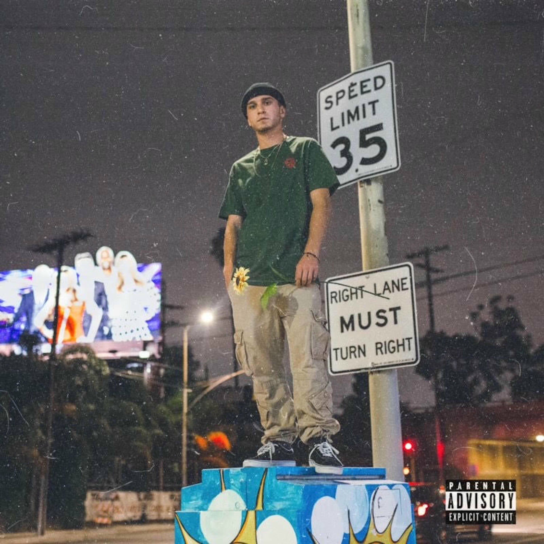 Album cover of Figured Out