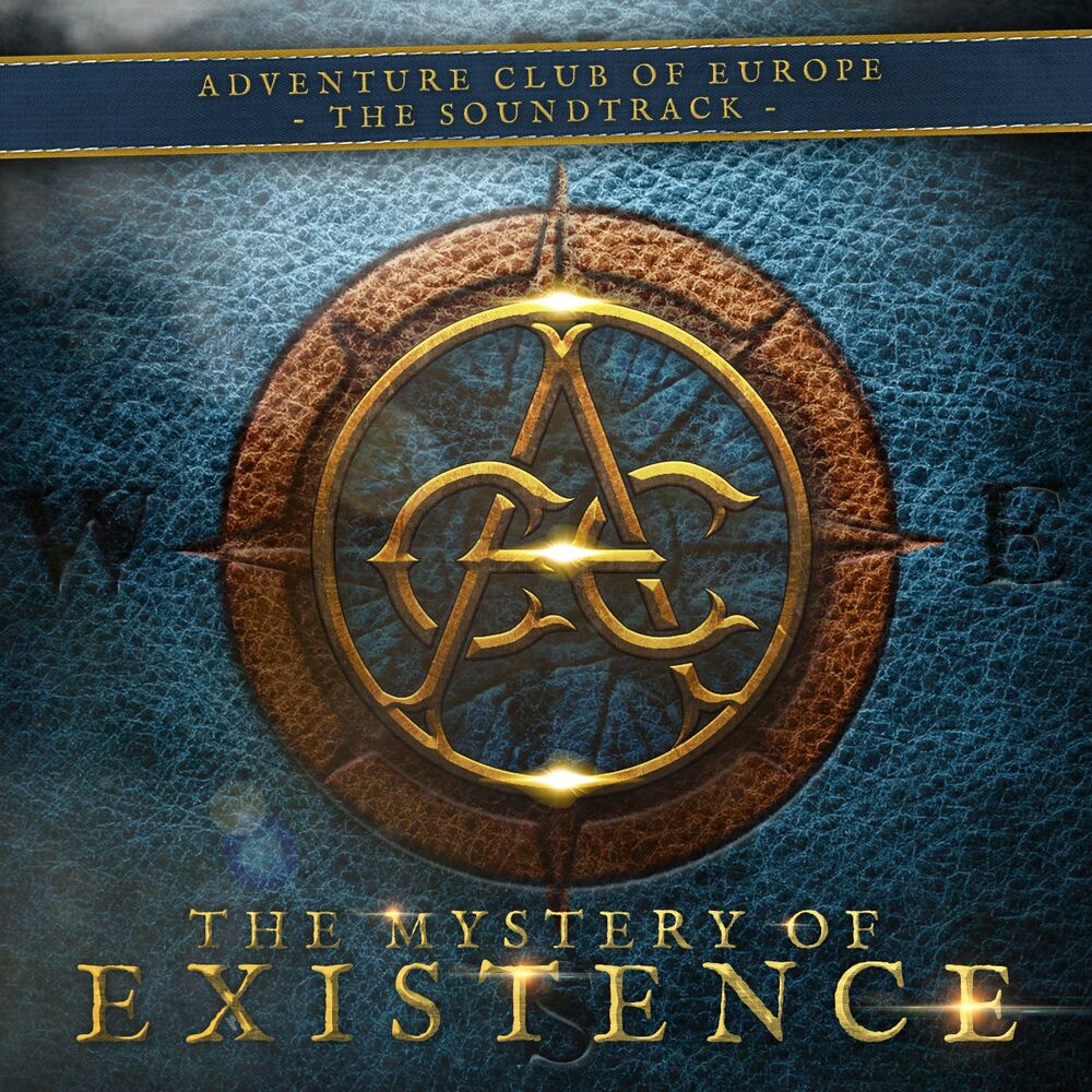 Picture of The Mystery of Existence (Soundtrack) (Adventure Club of Europe)