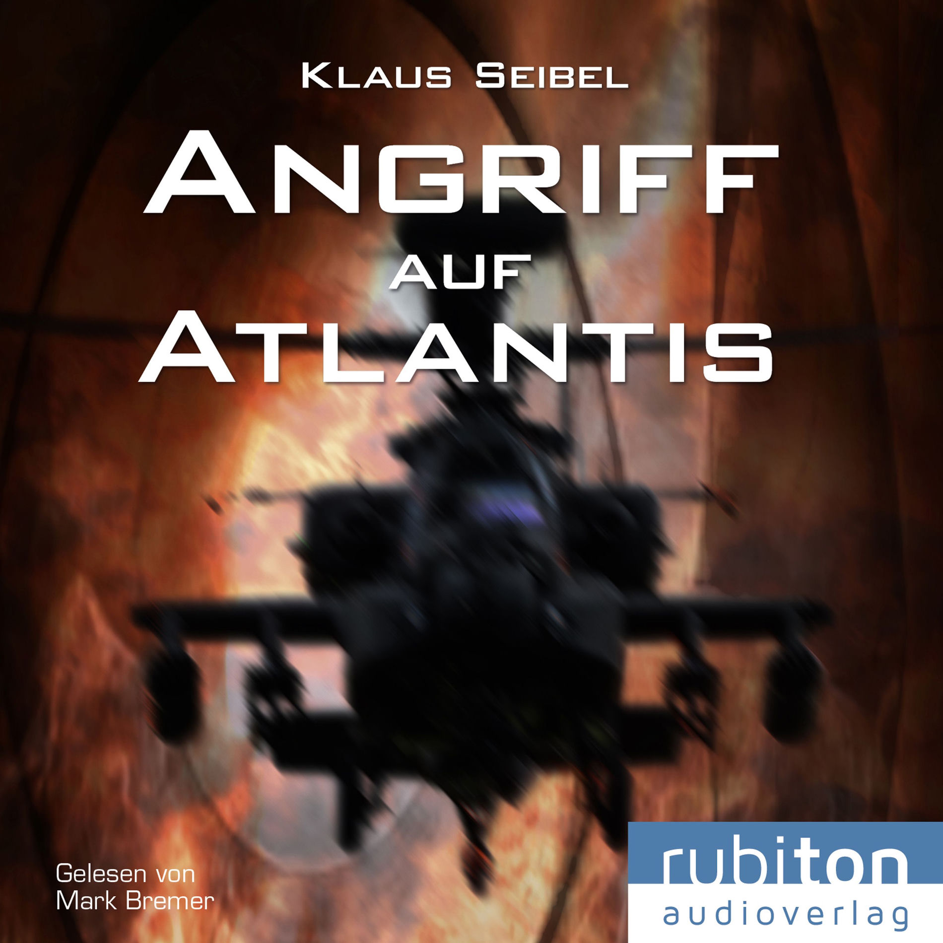 Album cover of Kapitel 01 - Angriff auf Atlantis