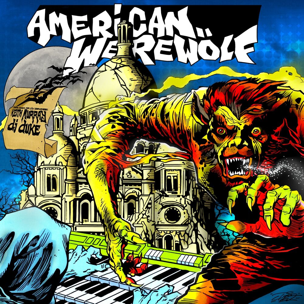 Picture of American Werewolf
