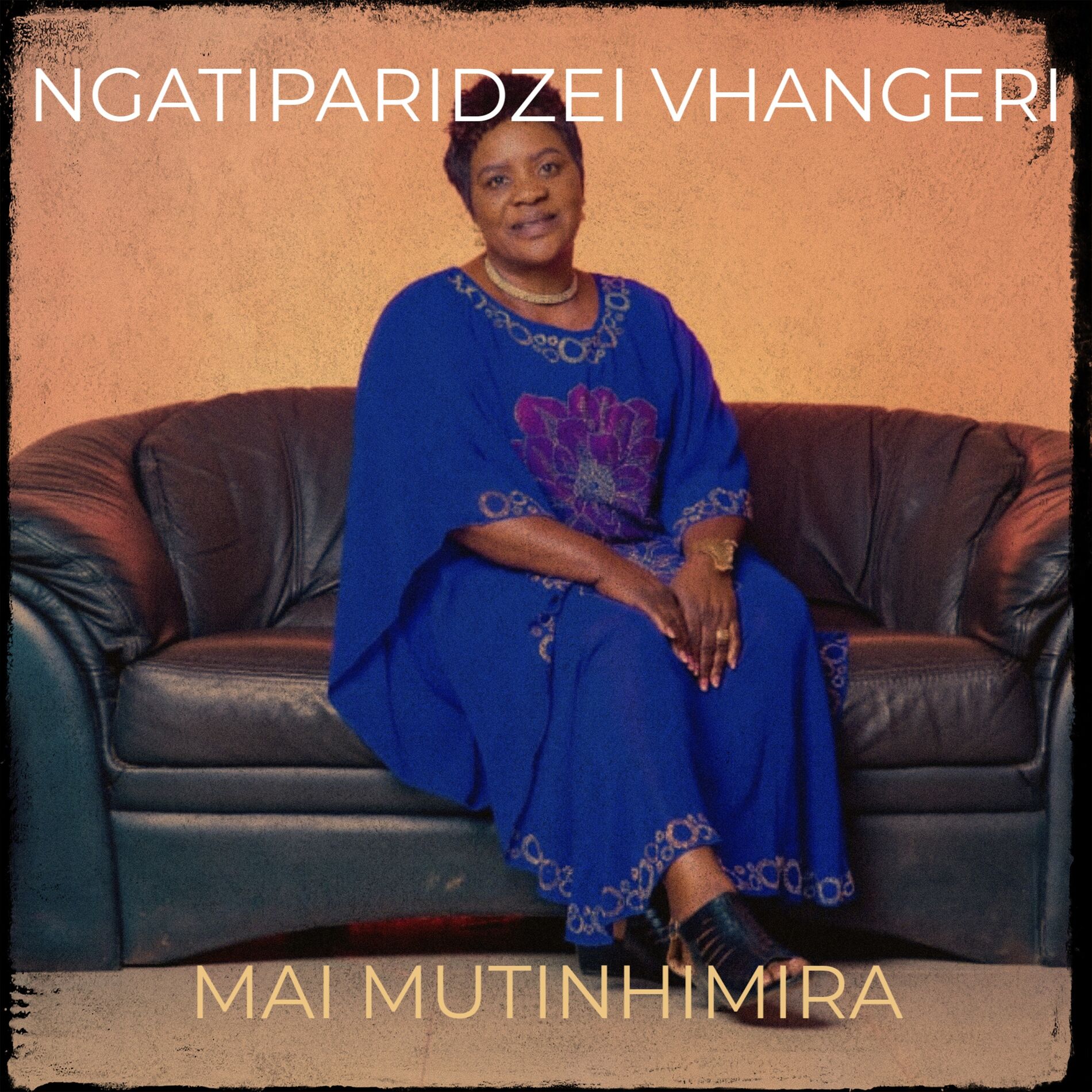 Album cover of Ngatiparidzeri Vhangeri