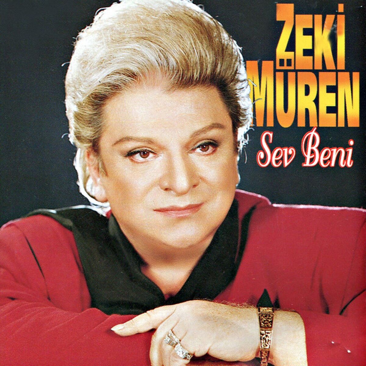 Album cover of Sev Beni