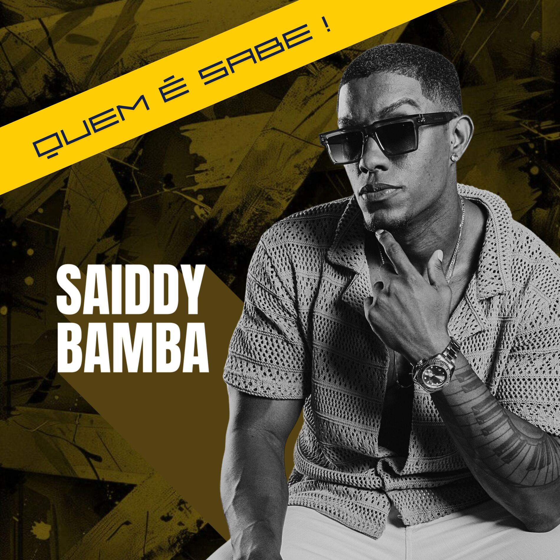 Album cover of Quem É Sabe!