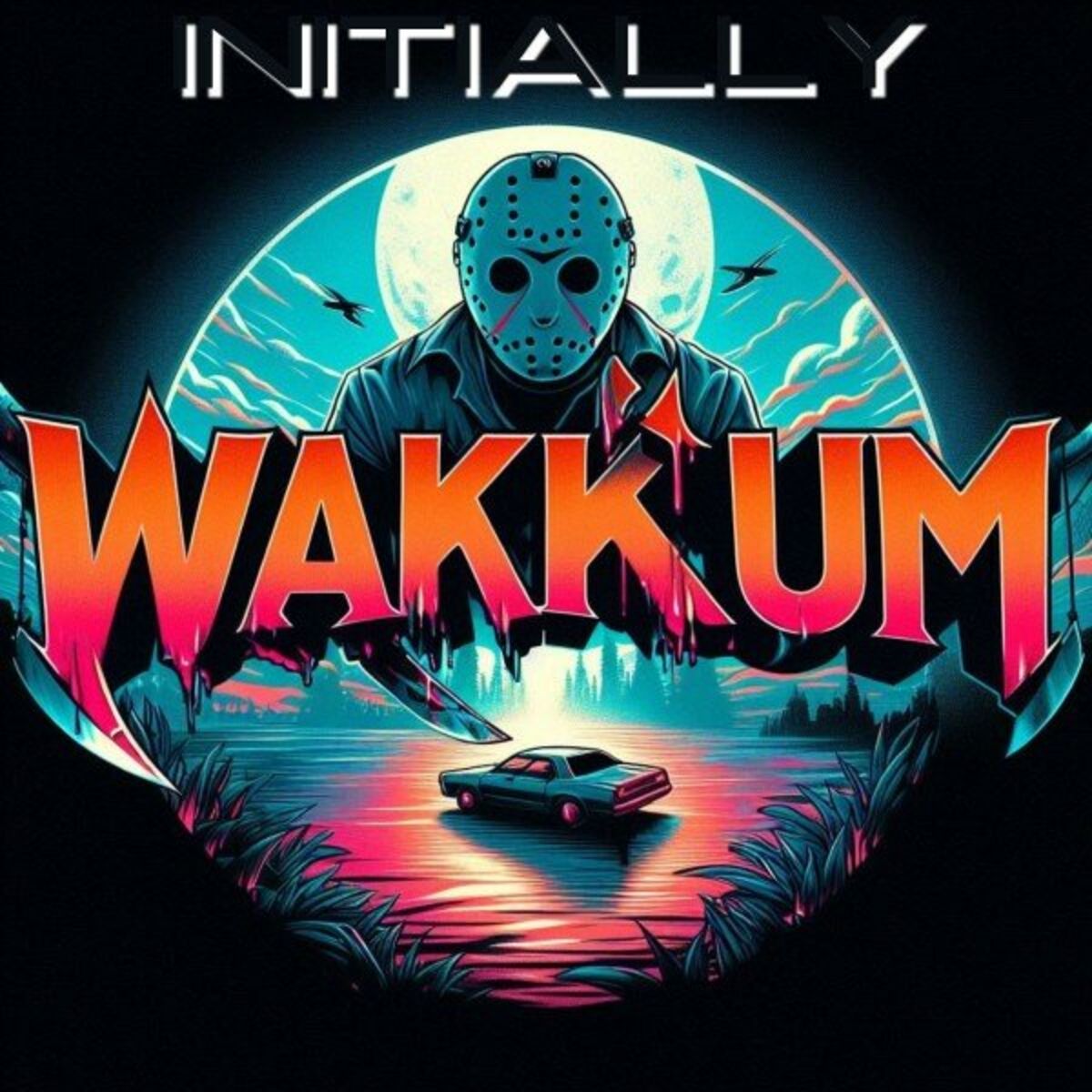 Album cover of Initially
