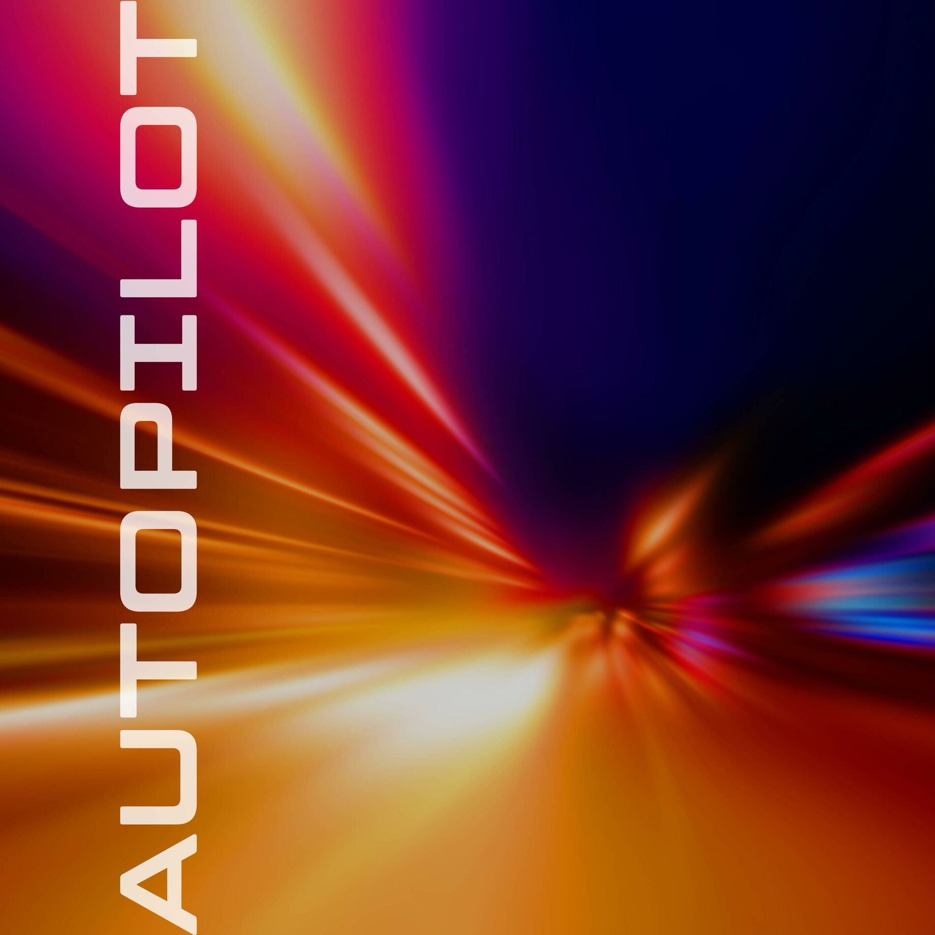 Album cover of Autopilot