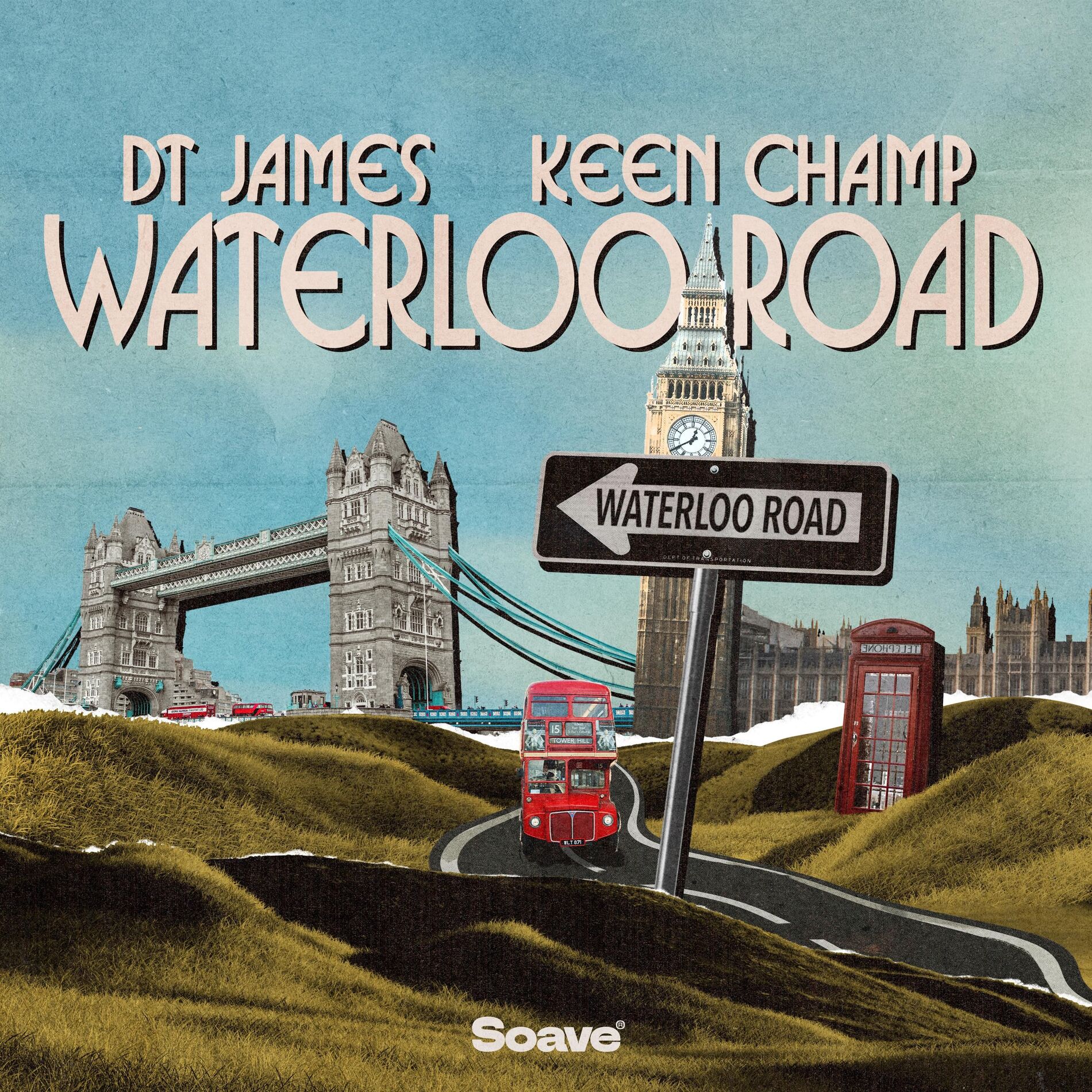 Album cover of Waterloo Road