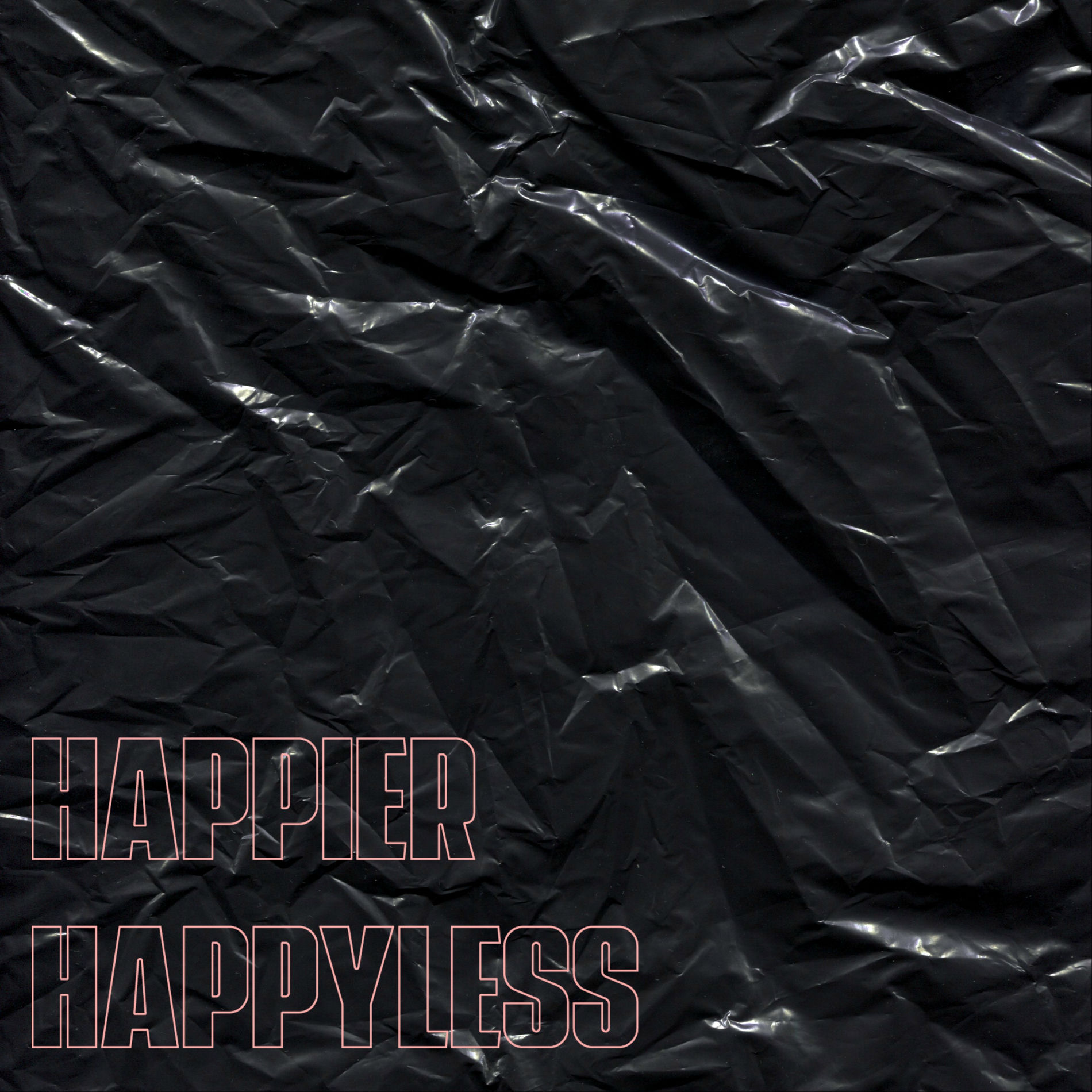 Album cover of Happier Happyless
