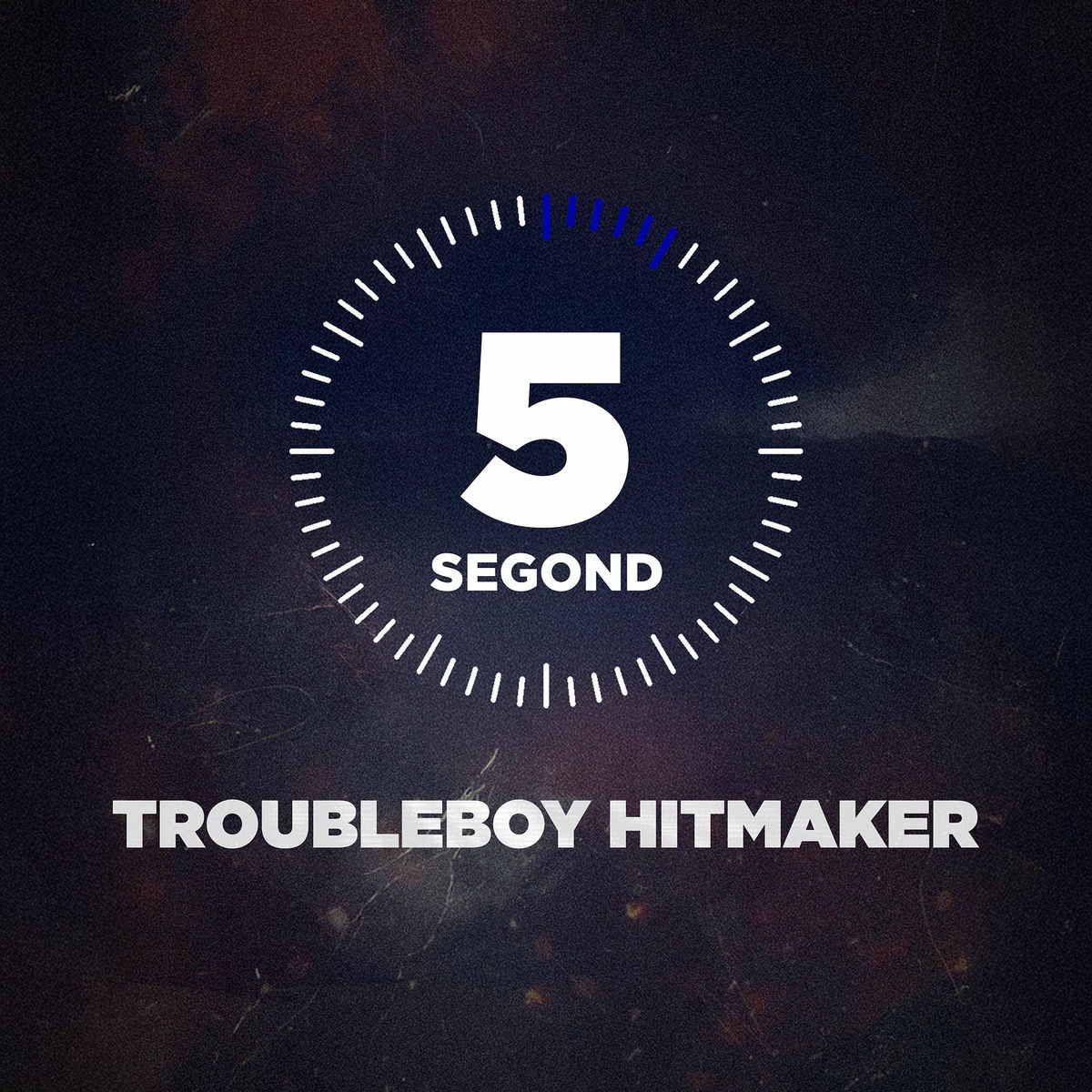 Album cover of 5 Segond