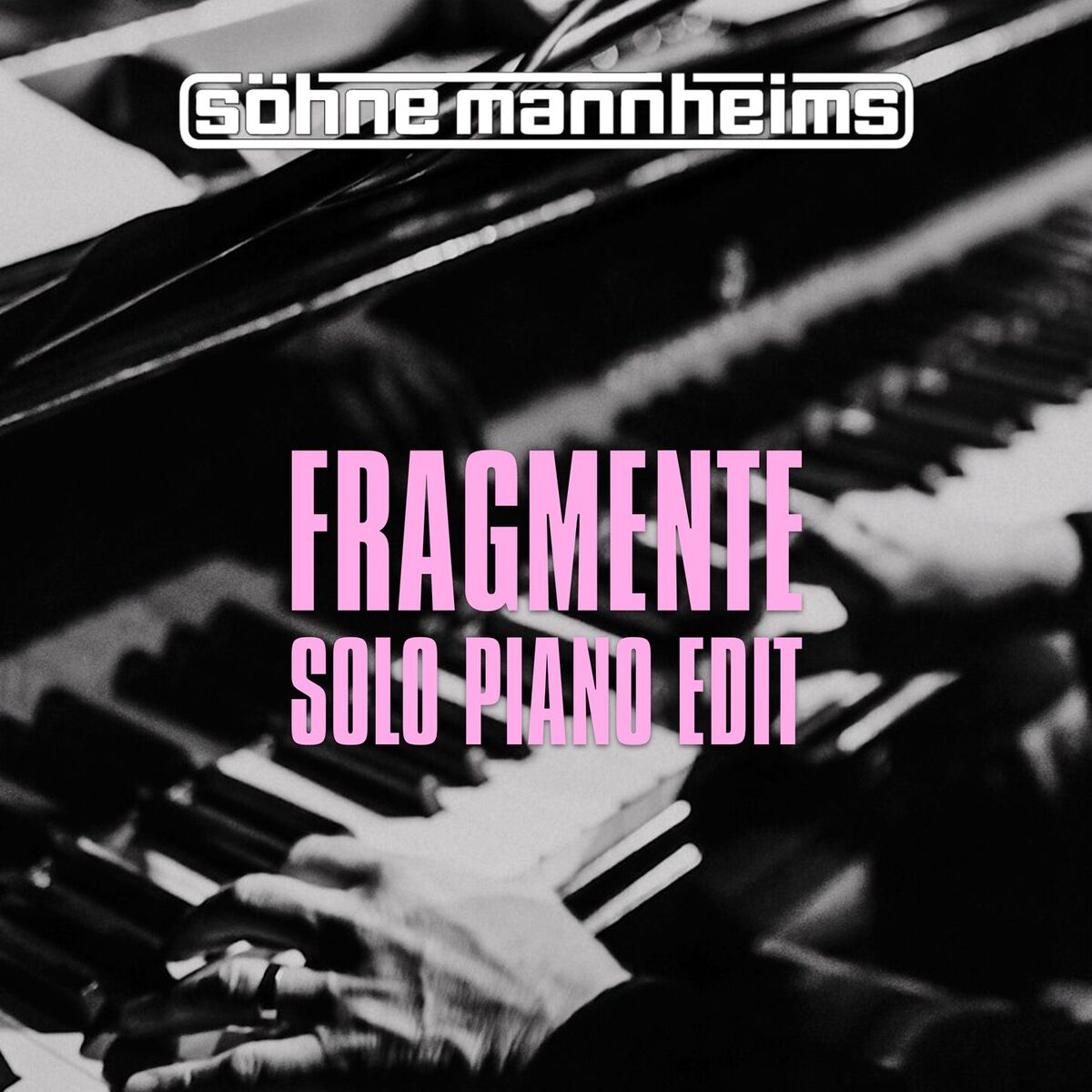 Album cover of Fragmente (Solo Piano Edit - Instrumental)