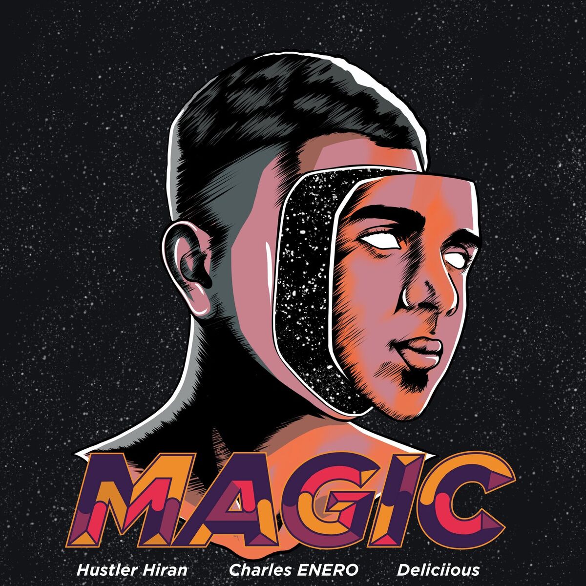Album cover of MAGIC