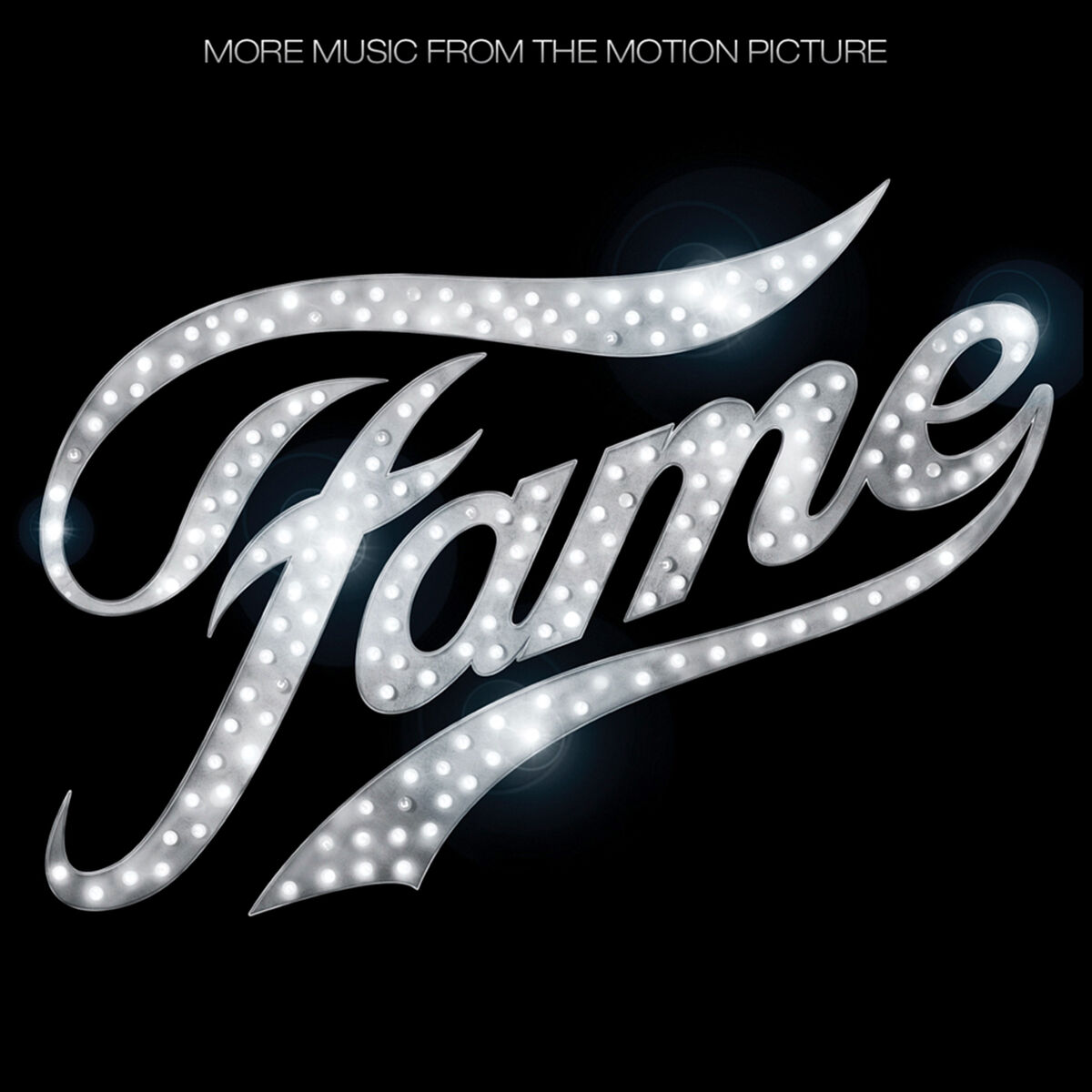 Album cover of Fame (More Music from the Motion Picture)