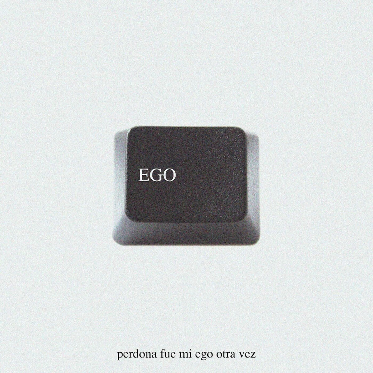 Album cover of ego
