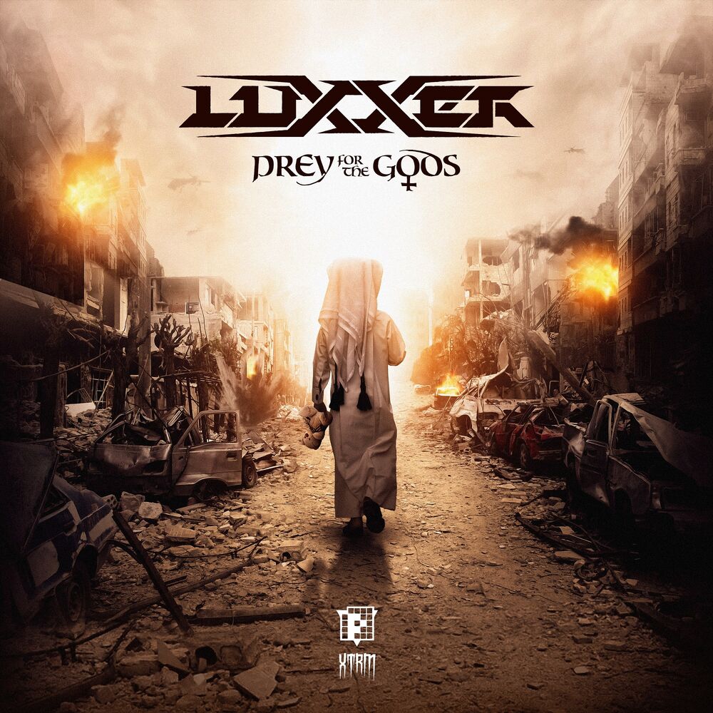 Picture of Prey For The Gods EP