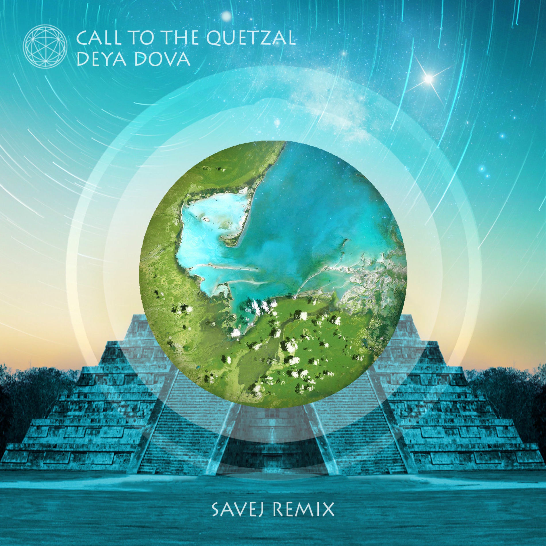 Album cover of Call to the Quetzal (Savej Remix)