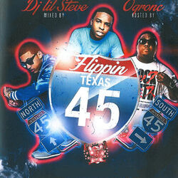 Cover of 45 Flippin'