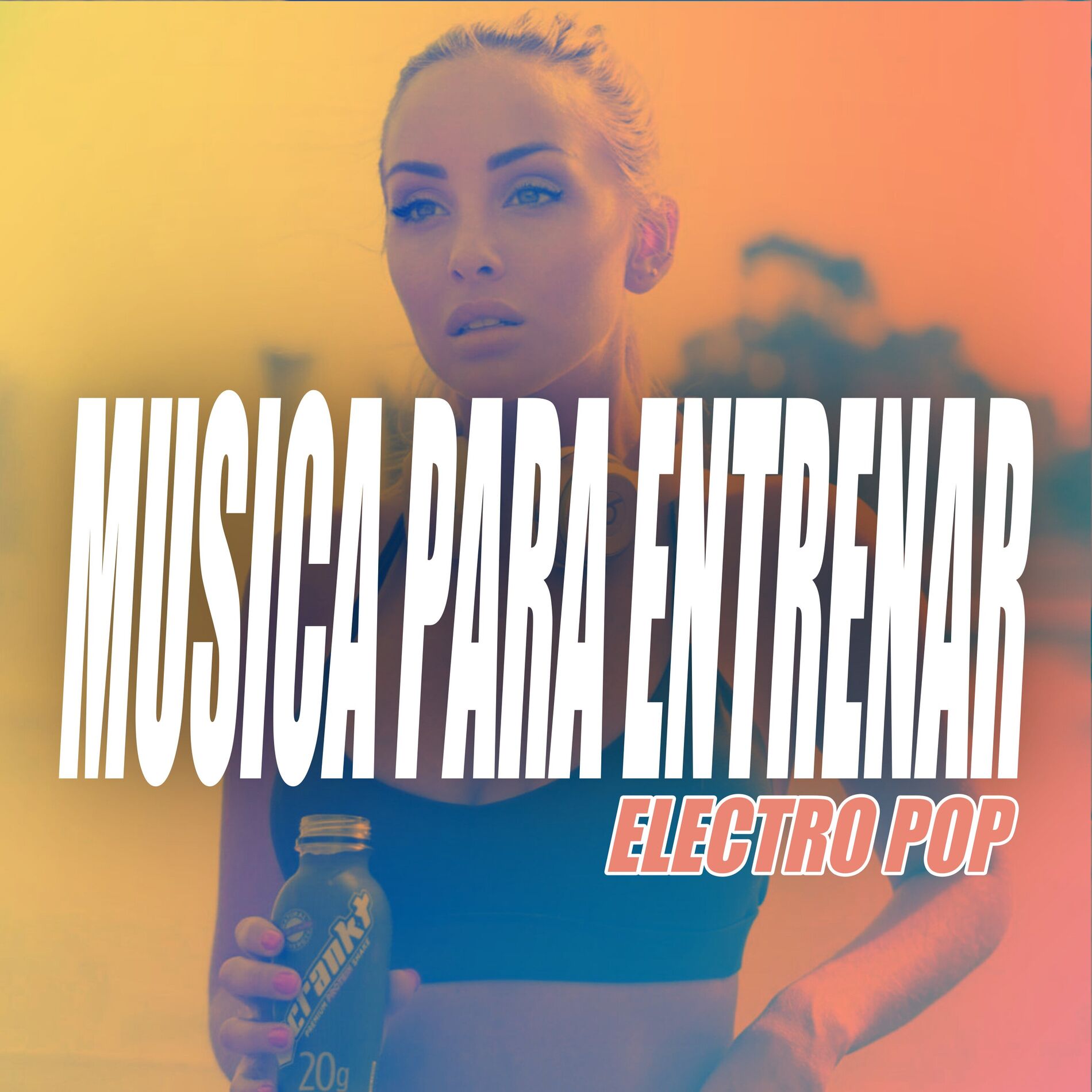 Album cover of Música Para Entrenar: Electro Pop