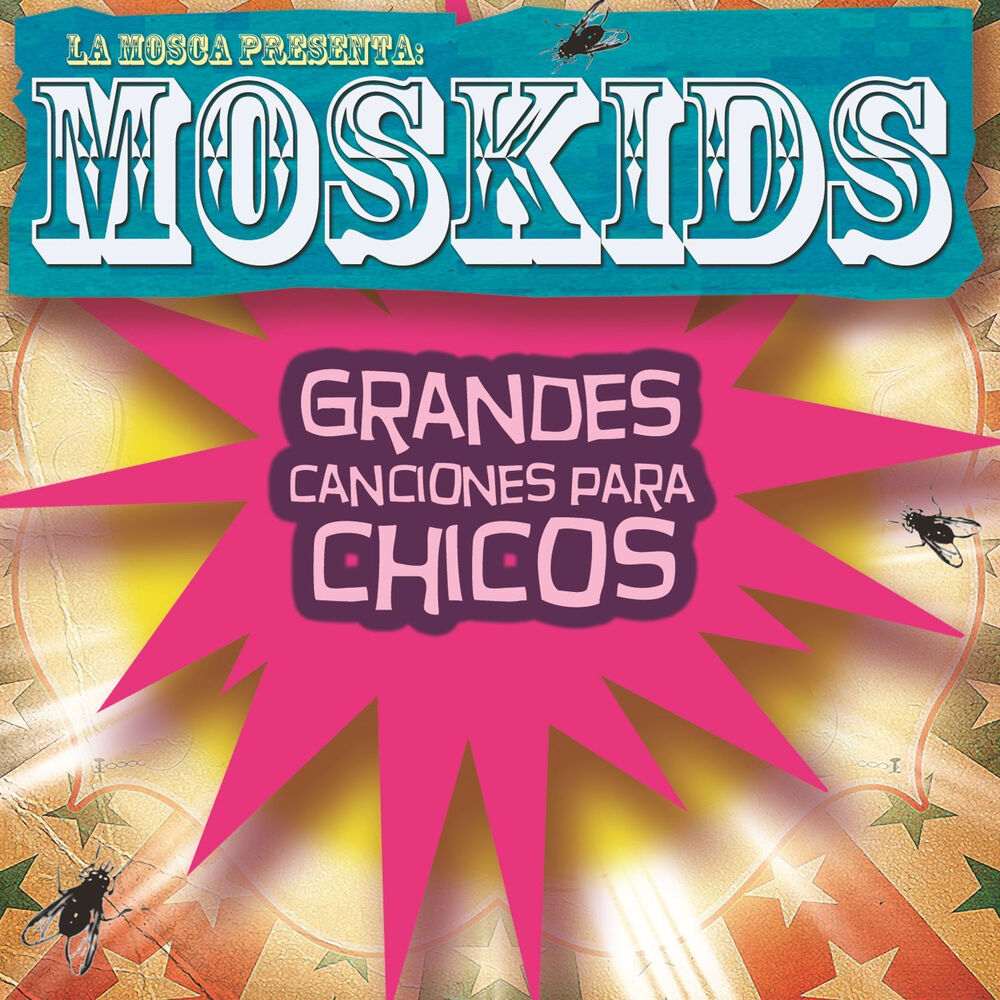Picture of Moskids Grandes Canciones Para Chicos