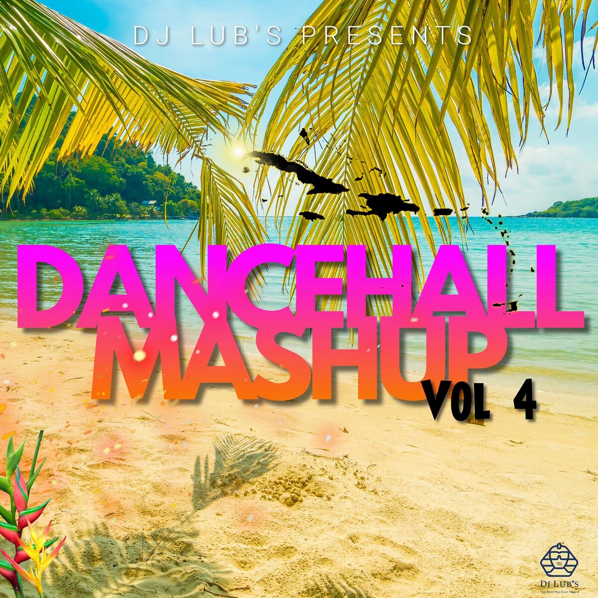 Album cover of Dancehall Mashup Vol 4