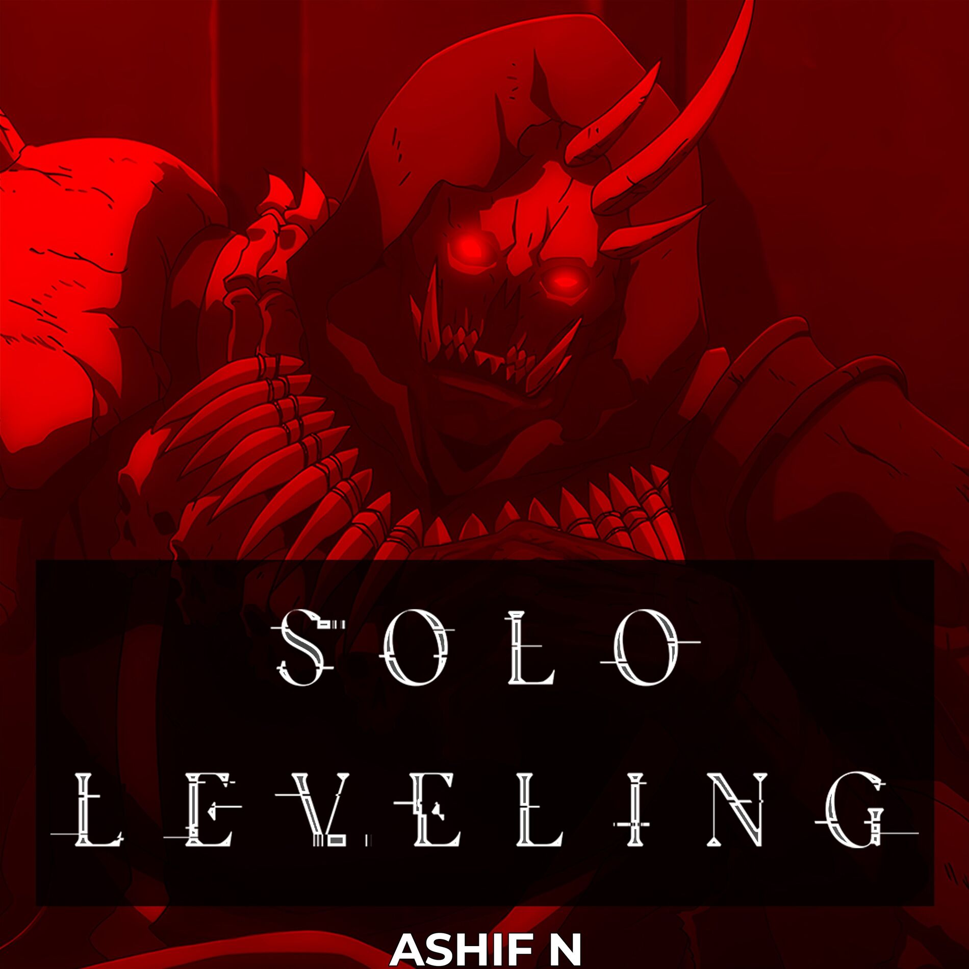 Album cover of Kargalgan The High Orc Theme (Solo Leveling S2E05)