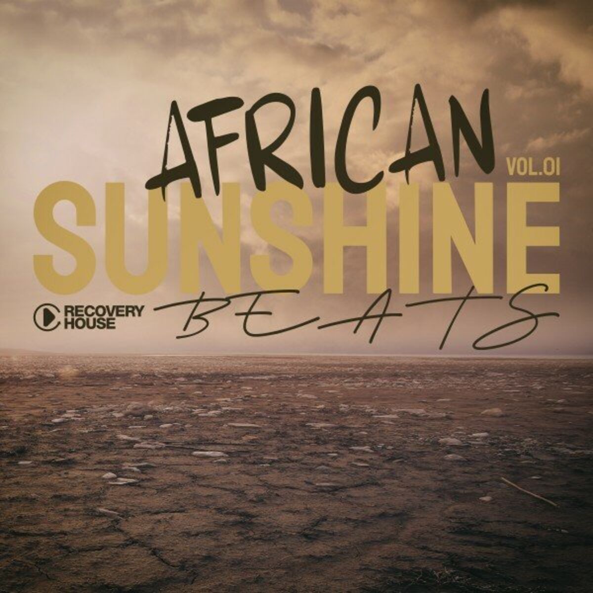 Album cover of African Sunshine Beats, Vol.01